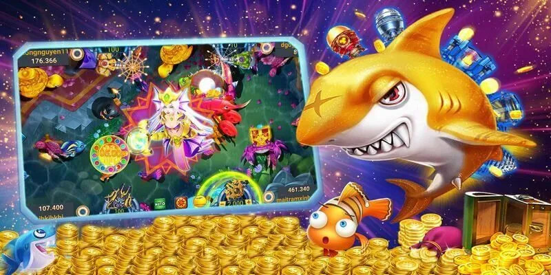 game-ban-ca-jdb-ban-ca-disco-tinh-nang